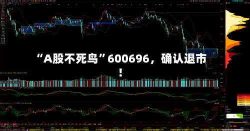 “A股不死鸟”600696,确认退市!